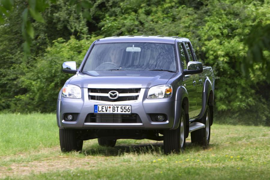  Mazda BT-50 2008 года  (фото 62 из 91)